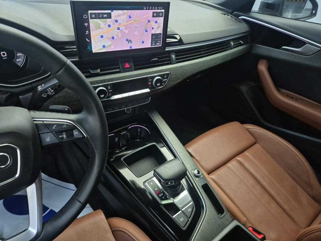Audi A4 - Vista 10