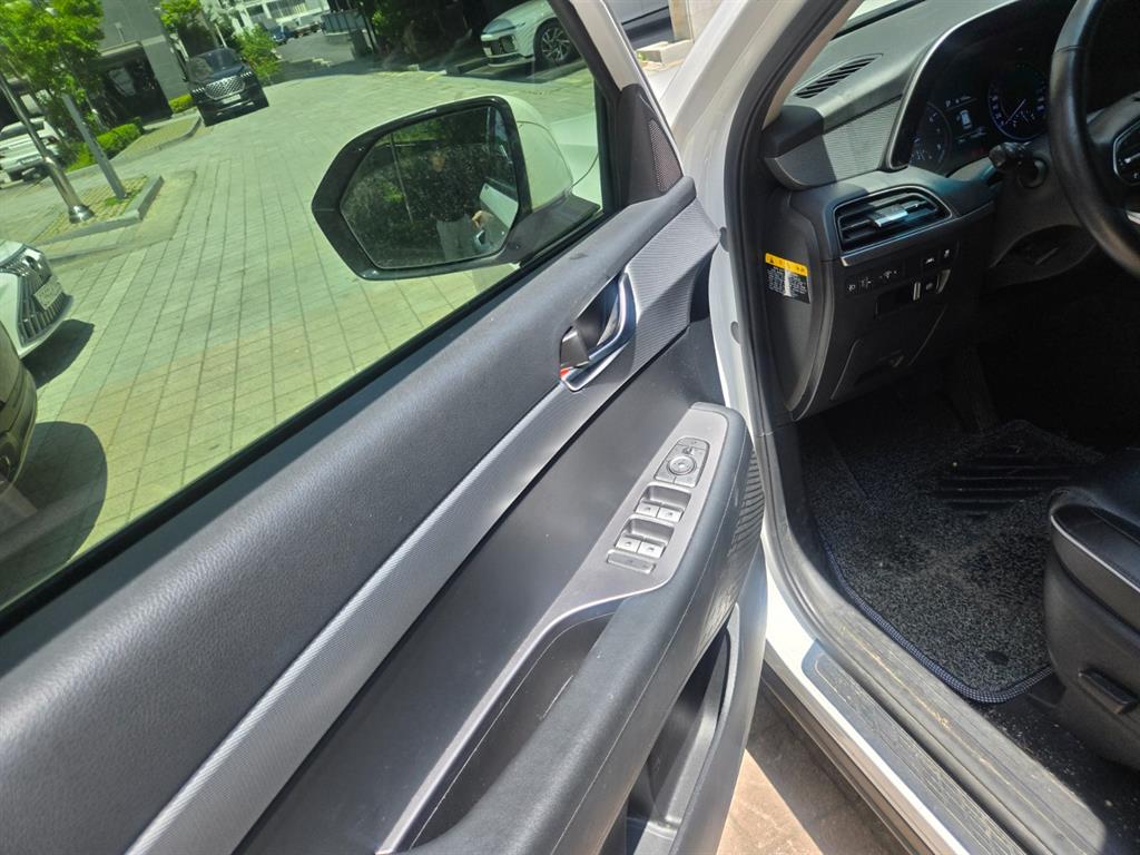 HYUNDAI Palisade - Vista 5