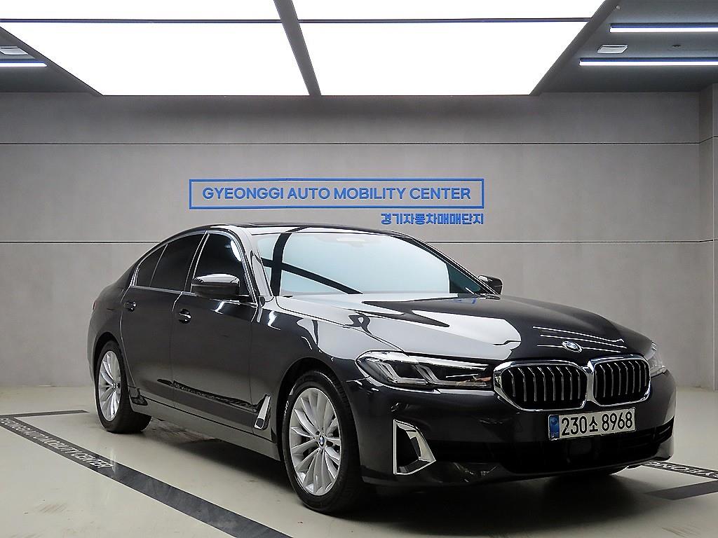 BMW 5 Series 2021 - Importación desde Corea - HF Imports Iquique - Foto 1