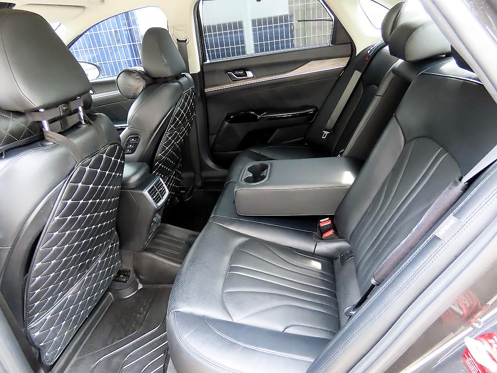 KIA K5 - Vista 6