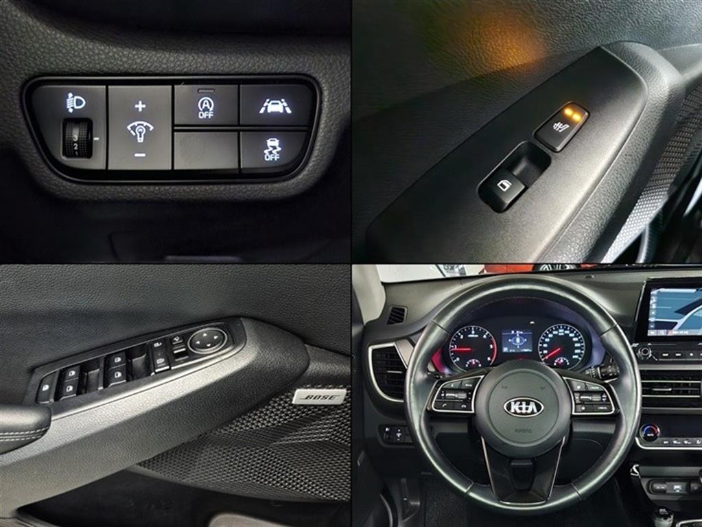 KIA Seltos 2020 Blanco - Importación desde Corea - HF Imports Iquique - Foto 18
