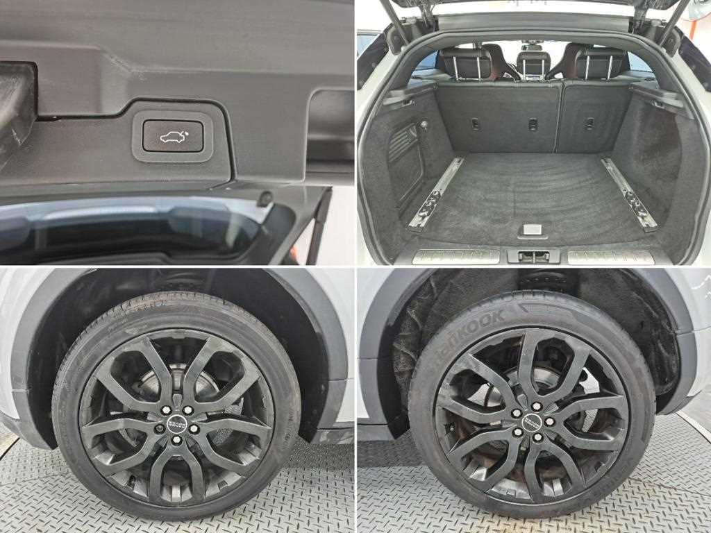 Land Rover Range Rover Bike 2012 Blanco - Importación desde Corea - HF Imports Iquique - Foto 18