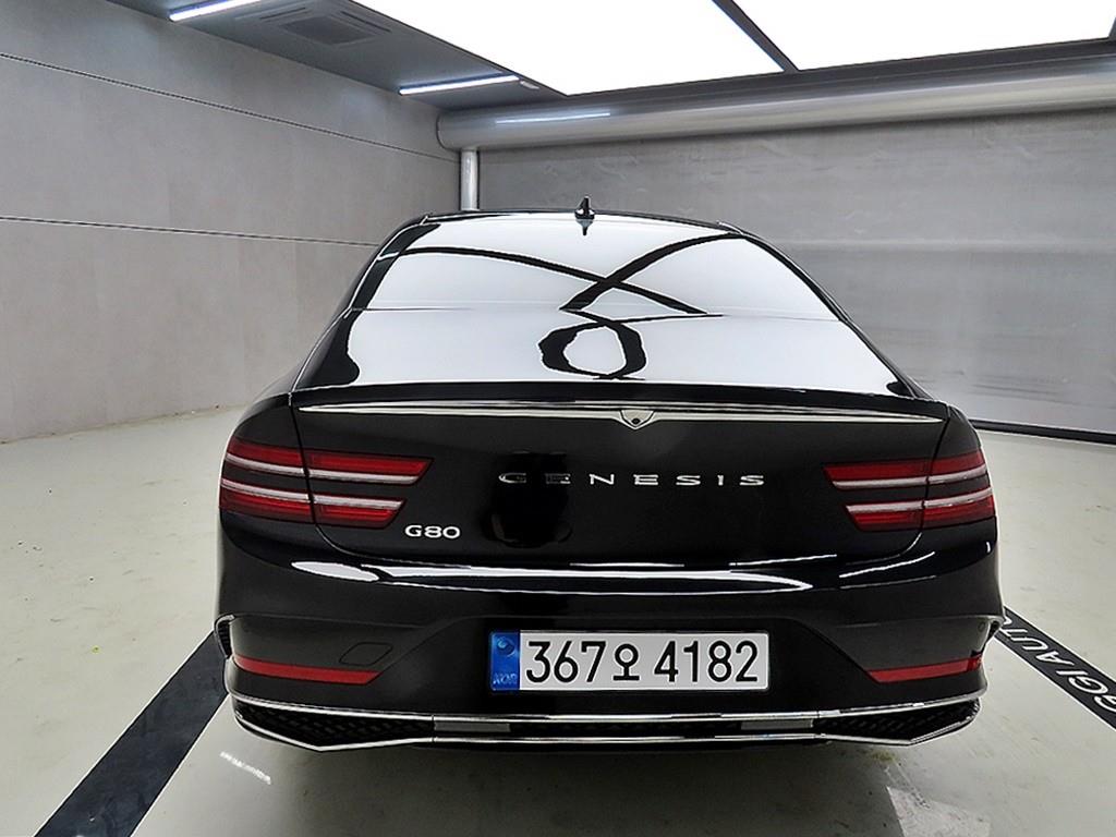 Genesis G80 - Vista 3