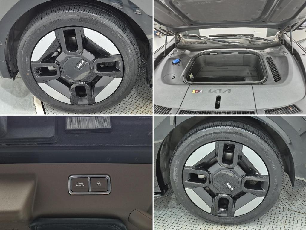 KIA EV9 2024 Gris - Importación desde Corea - HF Imports Iquique - Foto 20