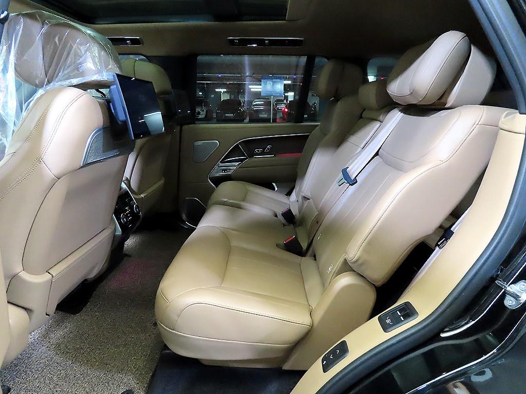 Land Rover Range Rover - Vista 7