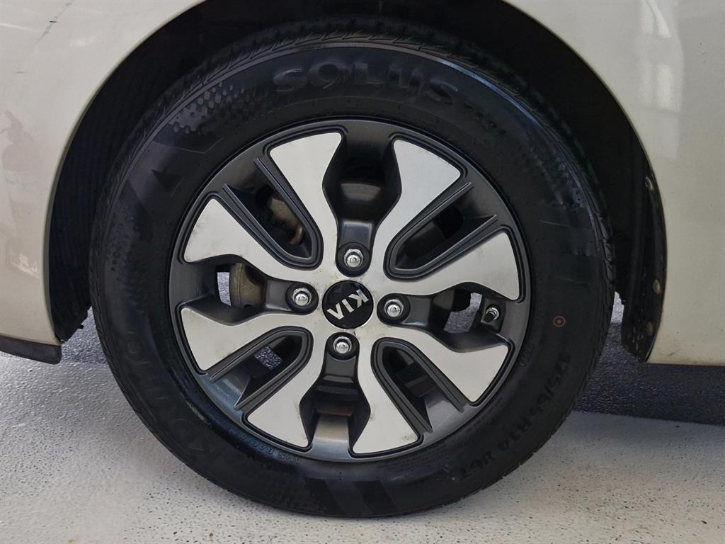 KIA Morning 2016 Blanco - Importación desde Corea - HF Imports Iquique - Foto 17