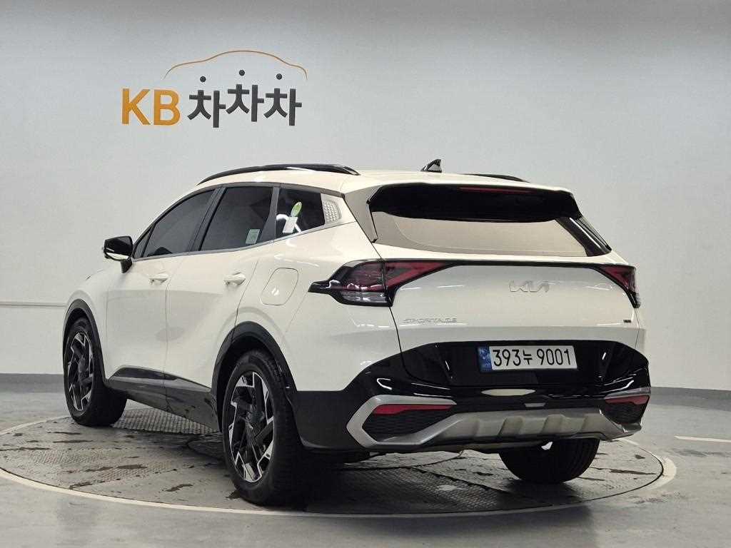 KIA Sportage - Vista 2