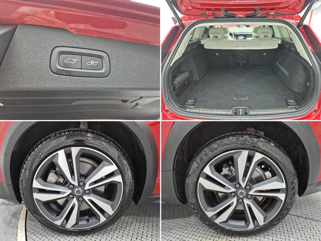 Volvo V60 2020 Rojo - Importación desde Corea - HF Imports Iquique - Foto 18