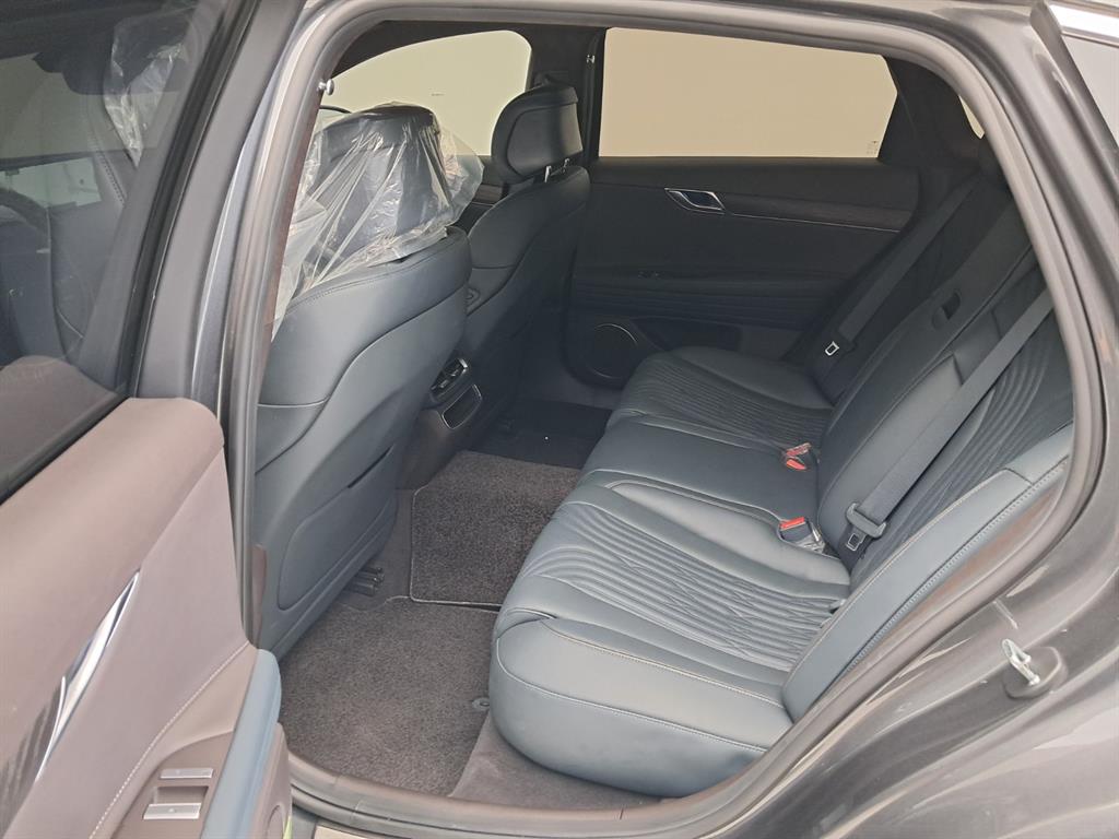 Genesis G80 2021 Gris - Importación desde Corea - HF Imports Iquique - Foto 12