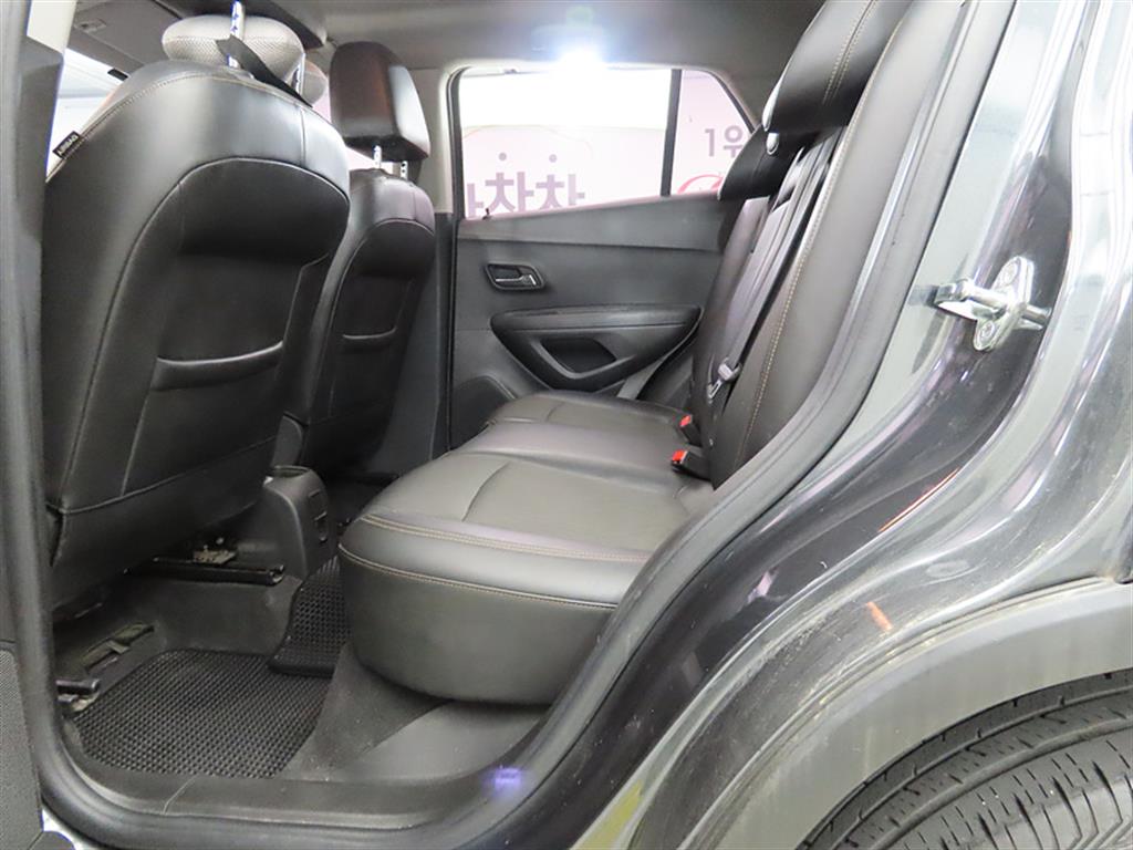 Chevrolet Trax - Vista 6