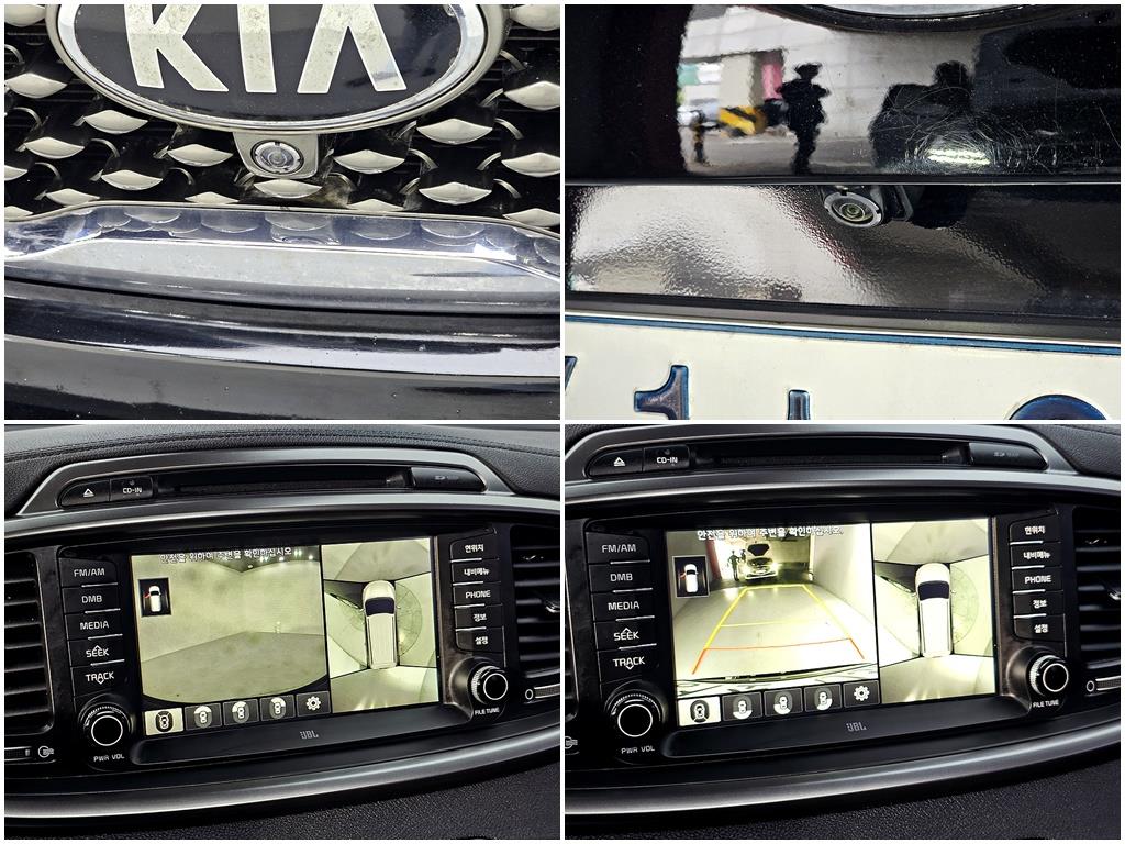 KIA Sorento 2016 Negro - Importación desde Corea - HF Imports Iquique - Foto 17