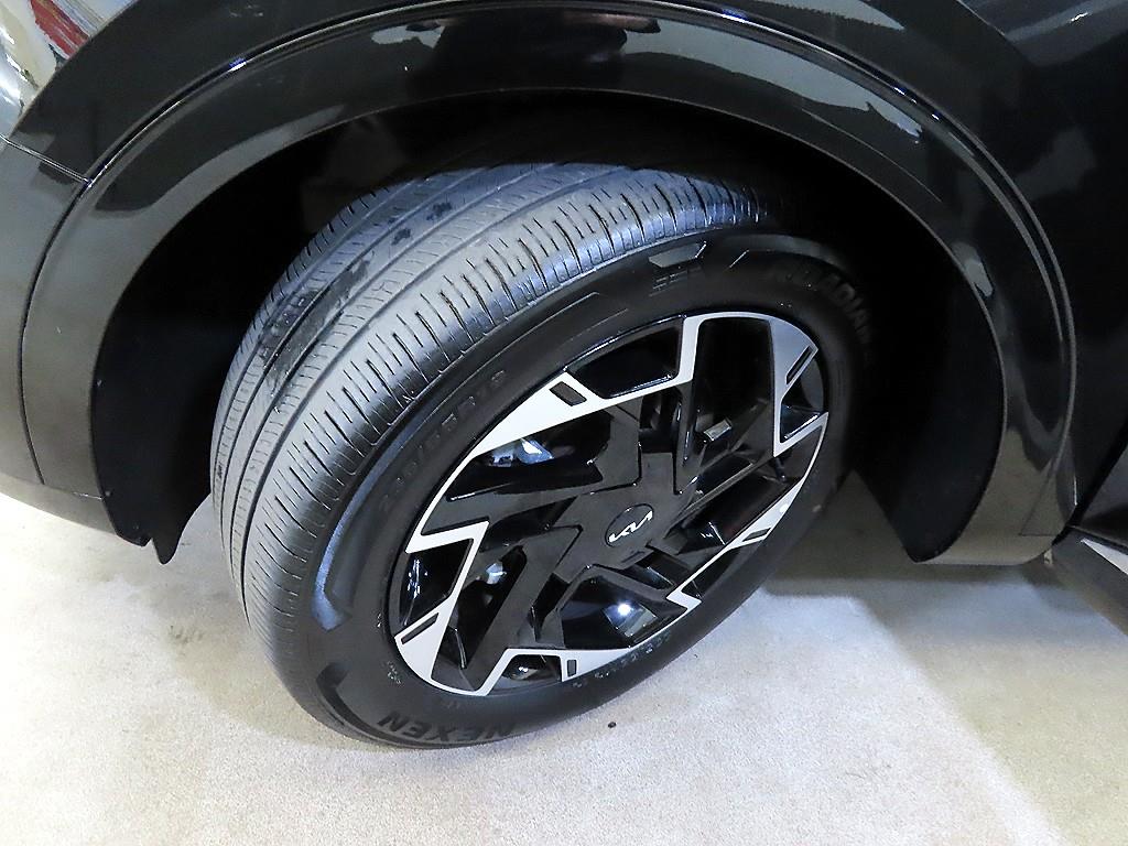 KIA Sportage 2024 Negro - Importación desde Corea - HF Imports Iquique - Foto 20