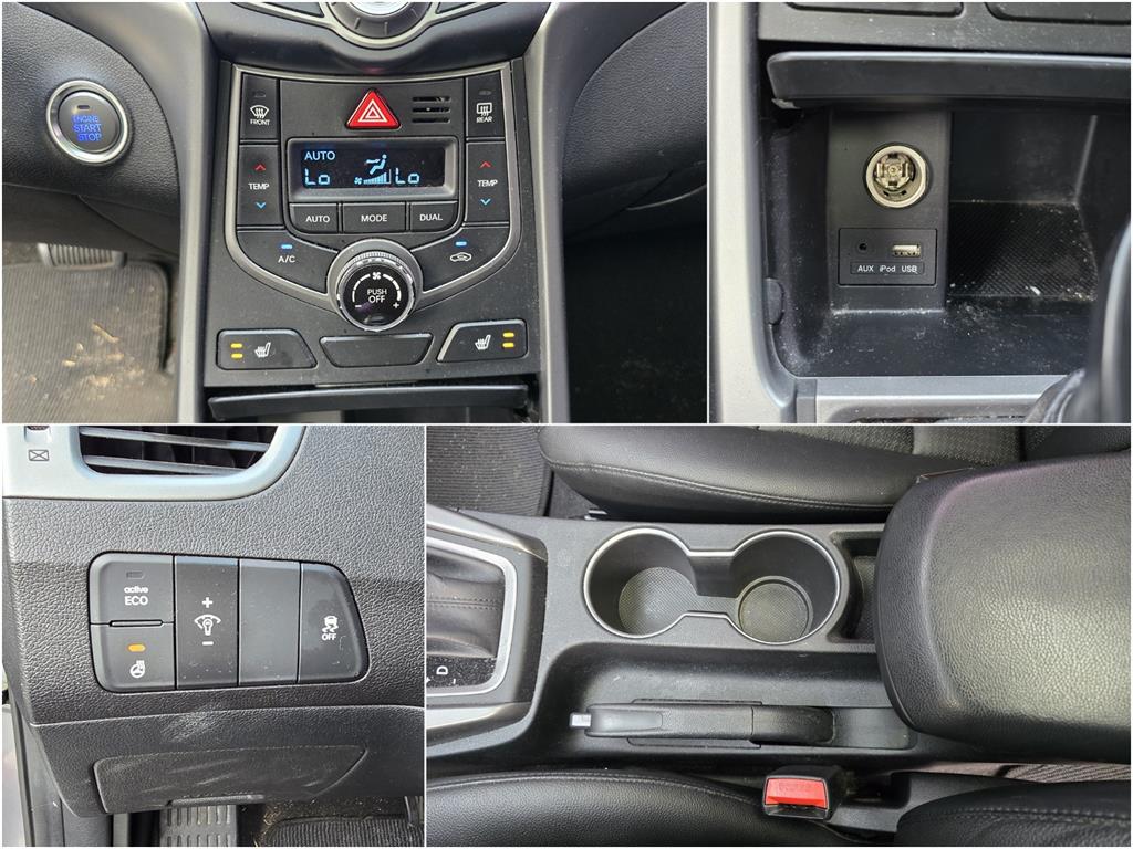 HYUNDAI Avante 2014 Gris - Importación desde Corea - HF Imports Iquique - Foto 16