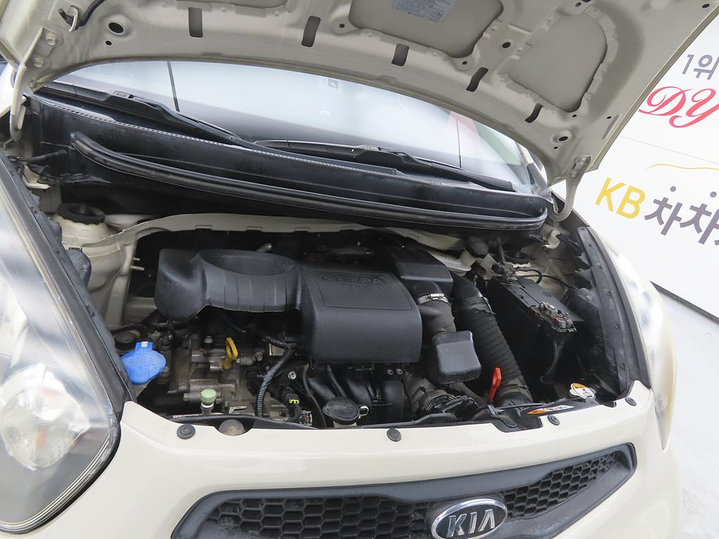 KIA Morning 2012 the color of pearl - Importación desde Corea - HF Imports Iquique - Foto 17