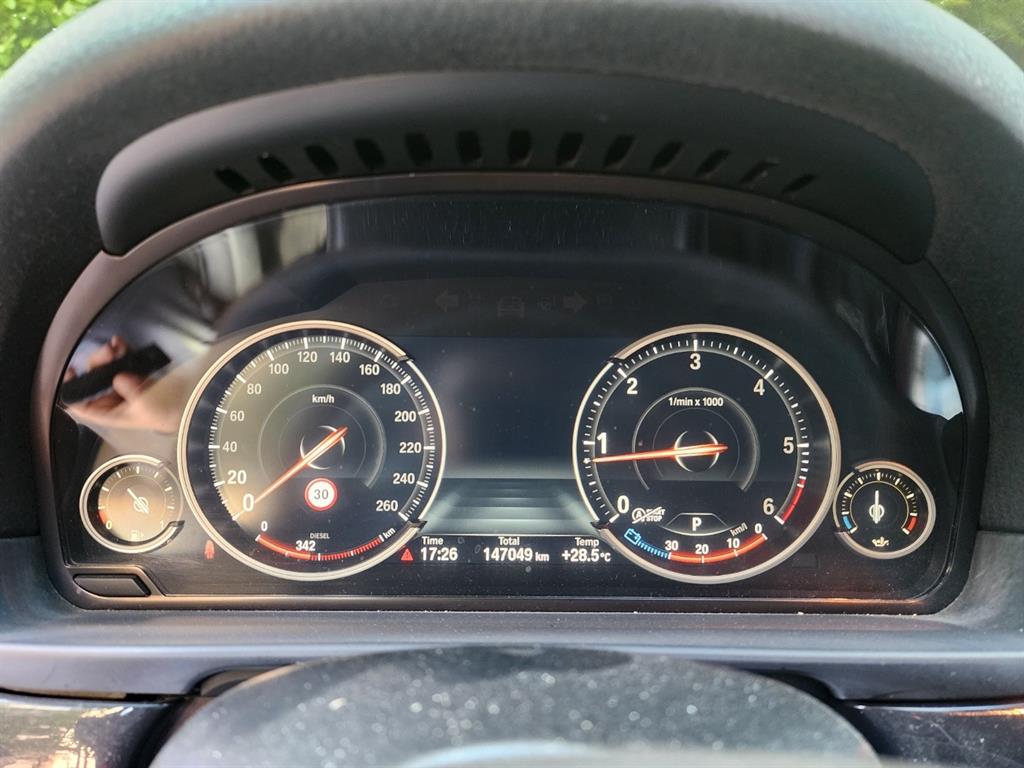 BMW 5 Series - Vista 9