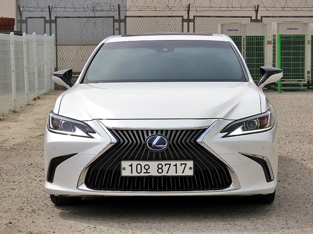 Lexus ES - Vista 2