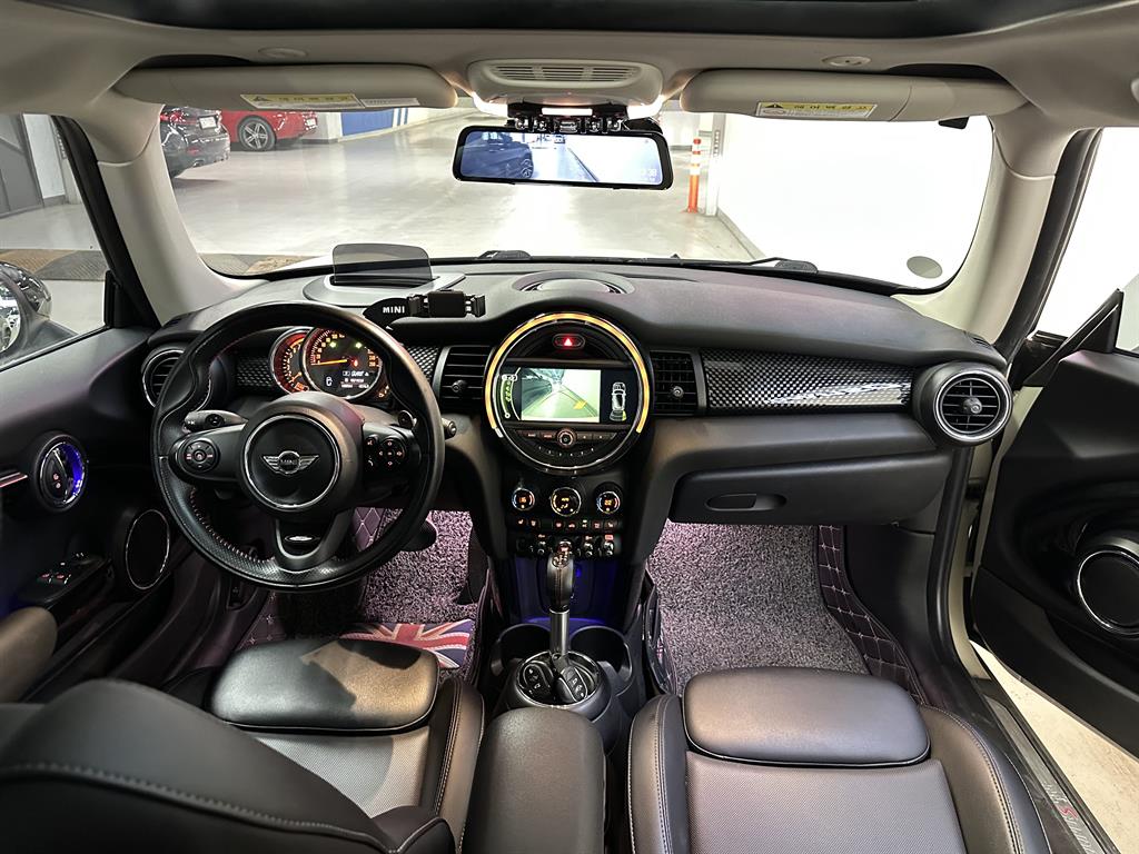 Mini Cooper - Vista 9
