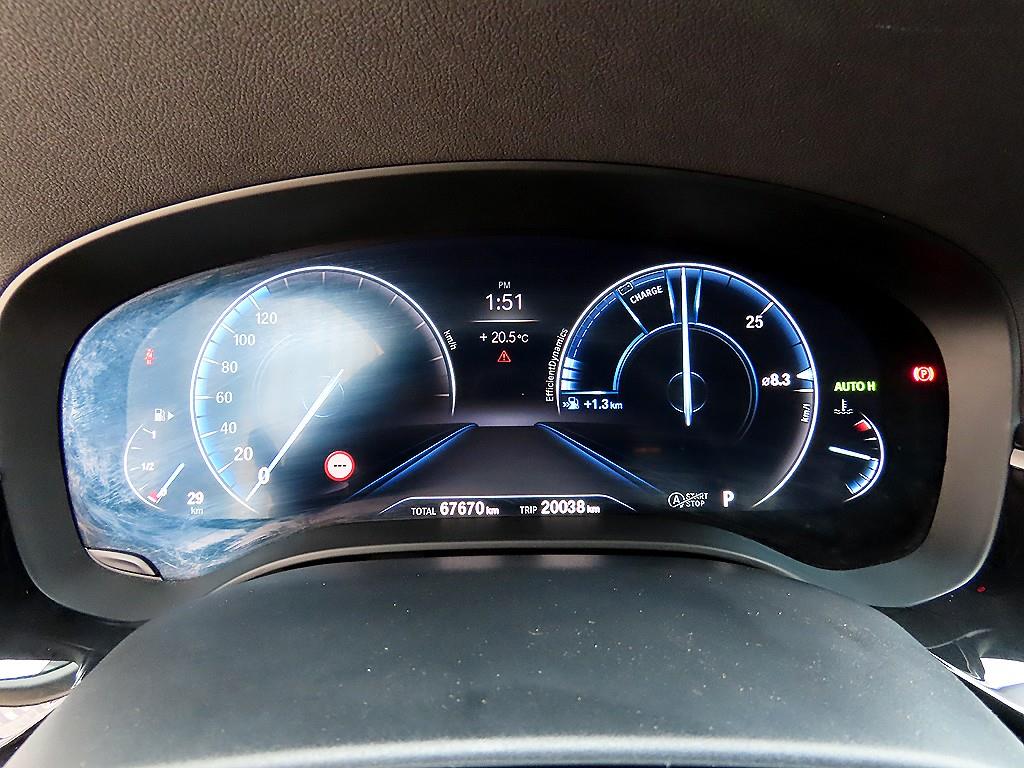 BMW 5 Series - Vista 9