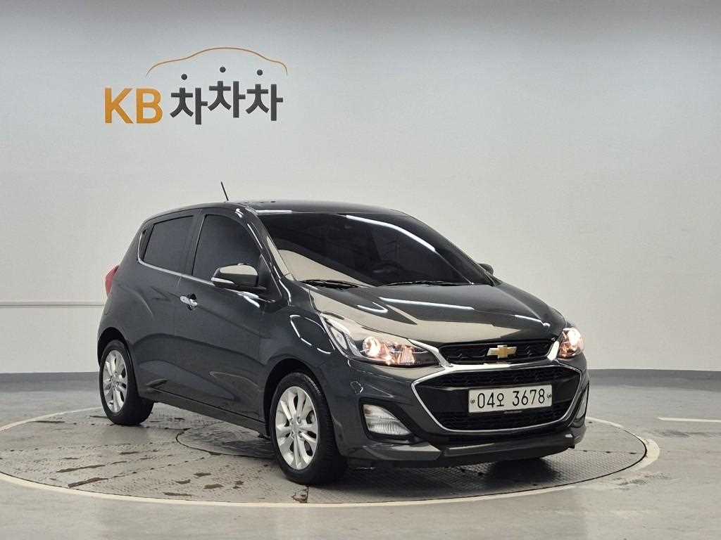 Chevrolet Spark - Vista 4