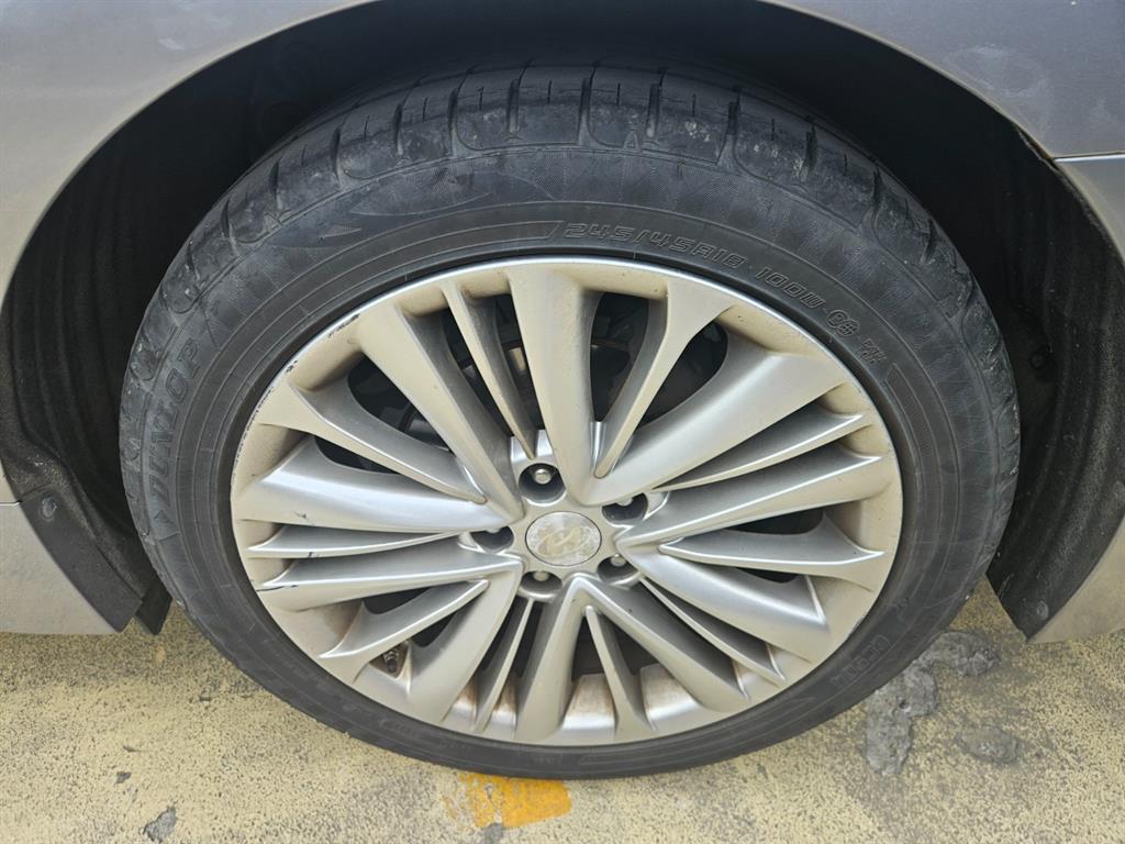 HYUNDAI Aslan 2016 Gris - Importación desde Corea - HF Imports Iquique - Foto 19