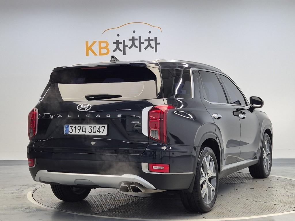 HYUNDAI Palisade - Vista 3