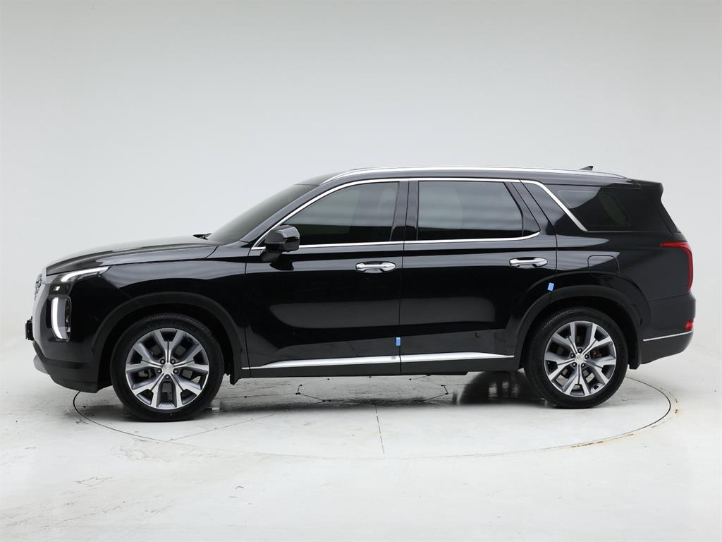 HYUNDAI Palisade - Vista 5