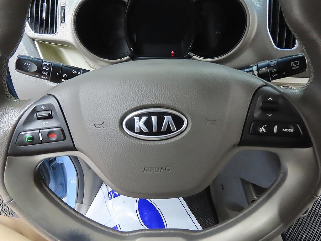 KIA Ray 2012 Azul - Importación desde Corea - HF Imports Iquique - Foto 12