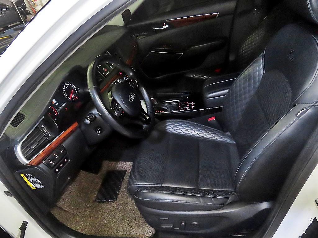KIA K7 - Vista 6