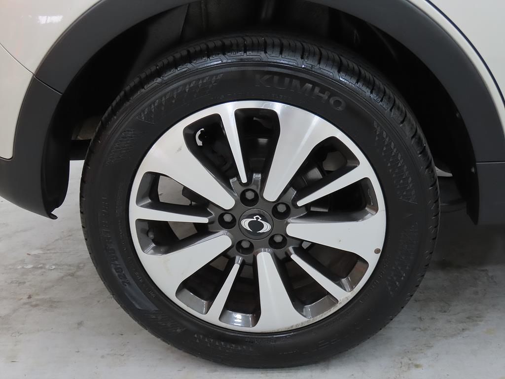 Ssangyong Korando 2014 the color of pearl - Importación desde Corea - HF Imports Iquique - Foto 20