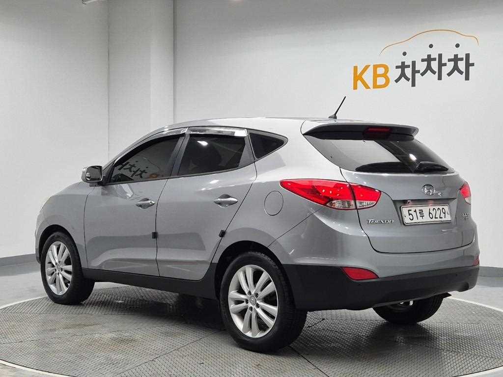 HYUNDAI Tucson - Vista 2