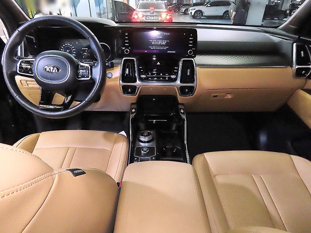 KIA Sorento - Vista 10