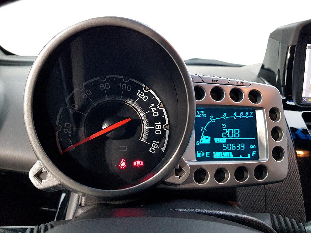 DAEWOO Matiz - Vista 7