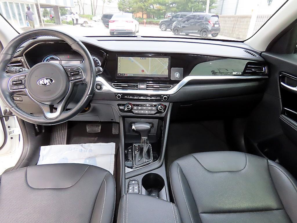 KIA Niro - Vista 7