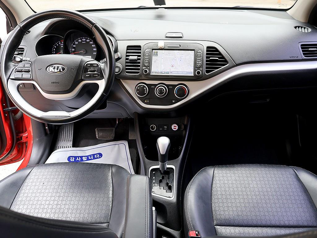 KIA Morning - Vista 9