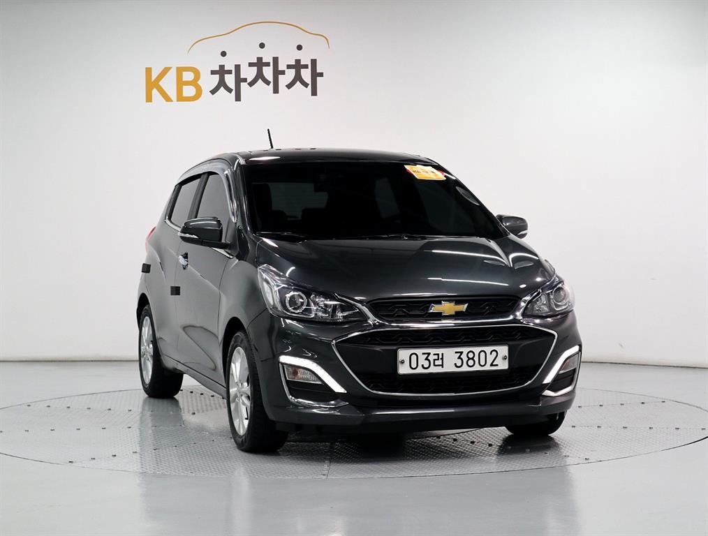 Chevrolet Spark - Vista 2