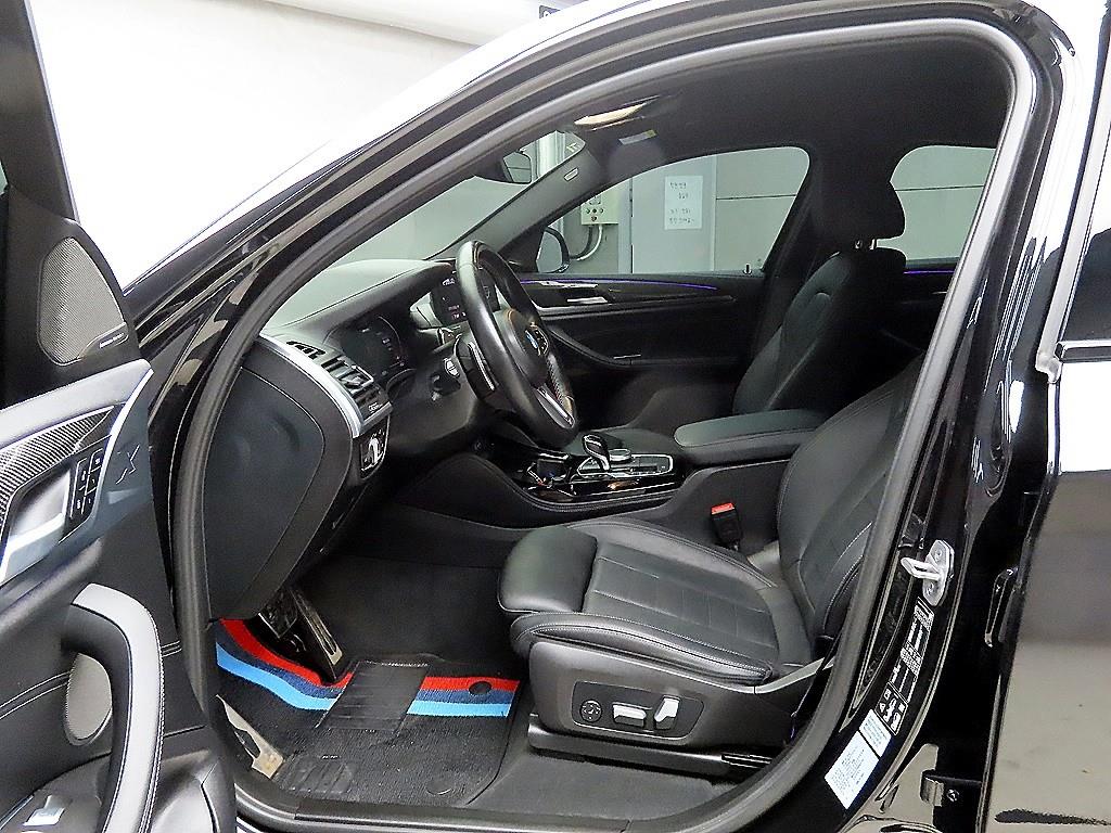 BMW X4 - Vista 5