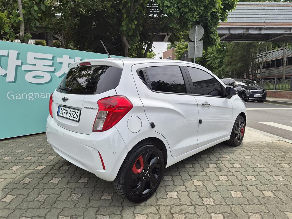 Chevrolet Spark - Vista 4
