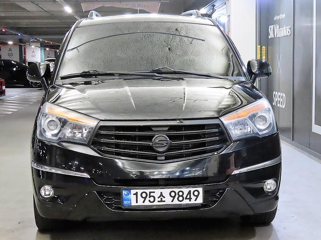 Ssangyong Korando - Vista 2
