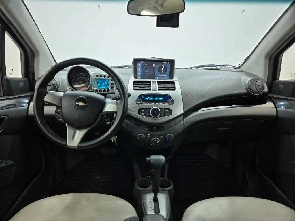 Chevrolet Spark - Vista 7