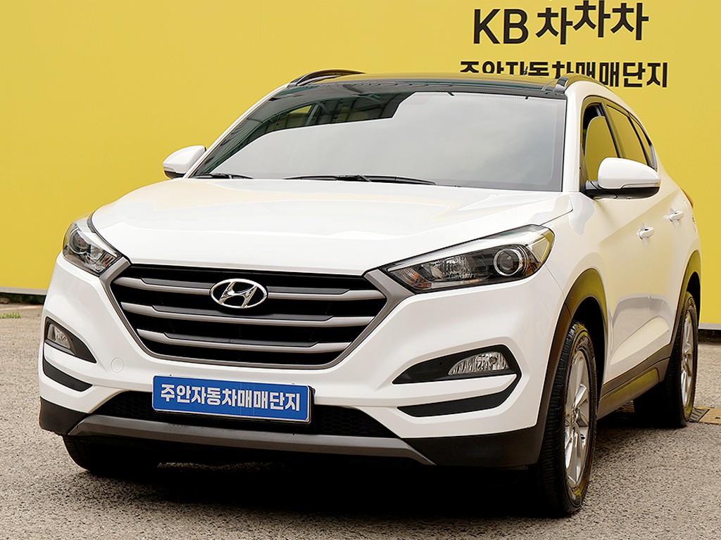 HYUNDAI Tucson - Vista 3