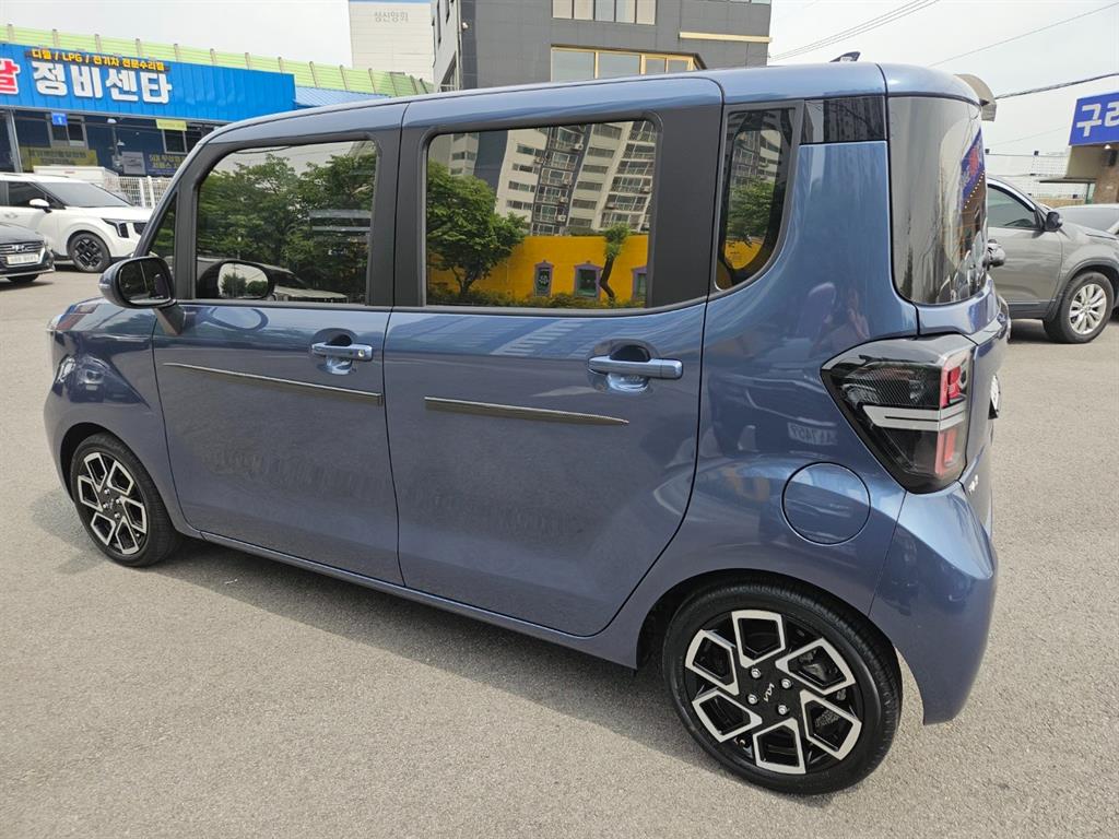 KIA Ray - Vista 6