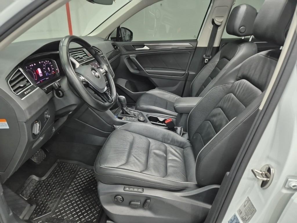 Volkswagen Tiguan - Vista 10