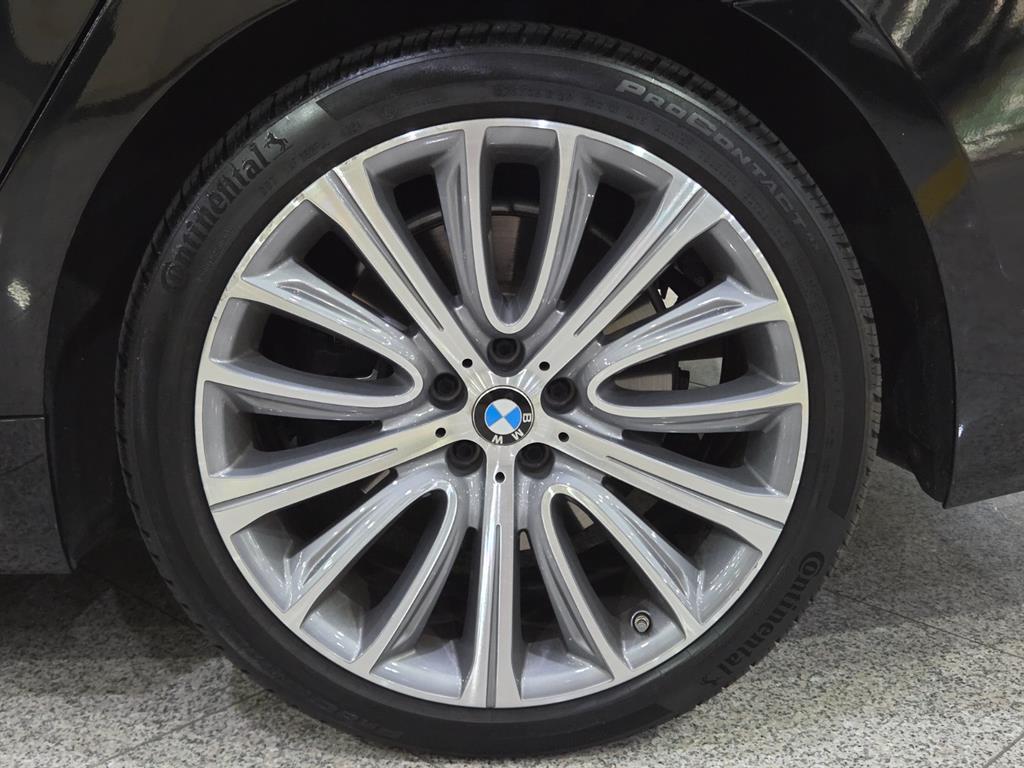 BMW 7 Series 2016 Negro - Importación desde Corea - HF Imports Iquique - Foto 18