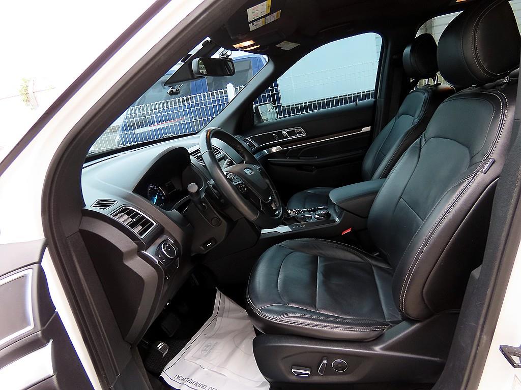 Ford Explorer - Vista 5