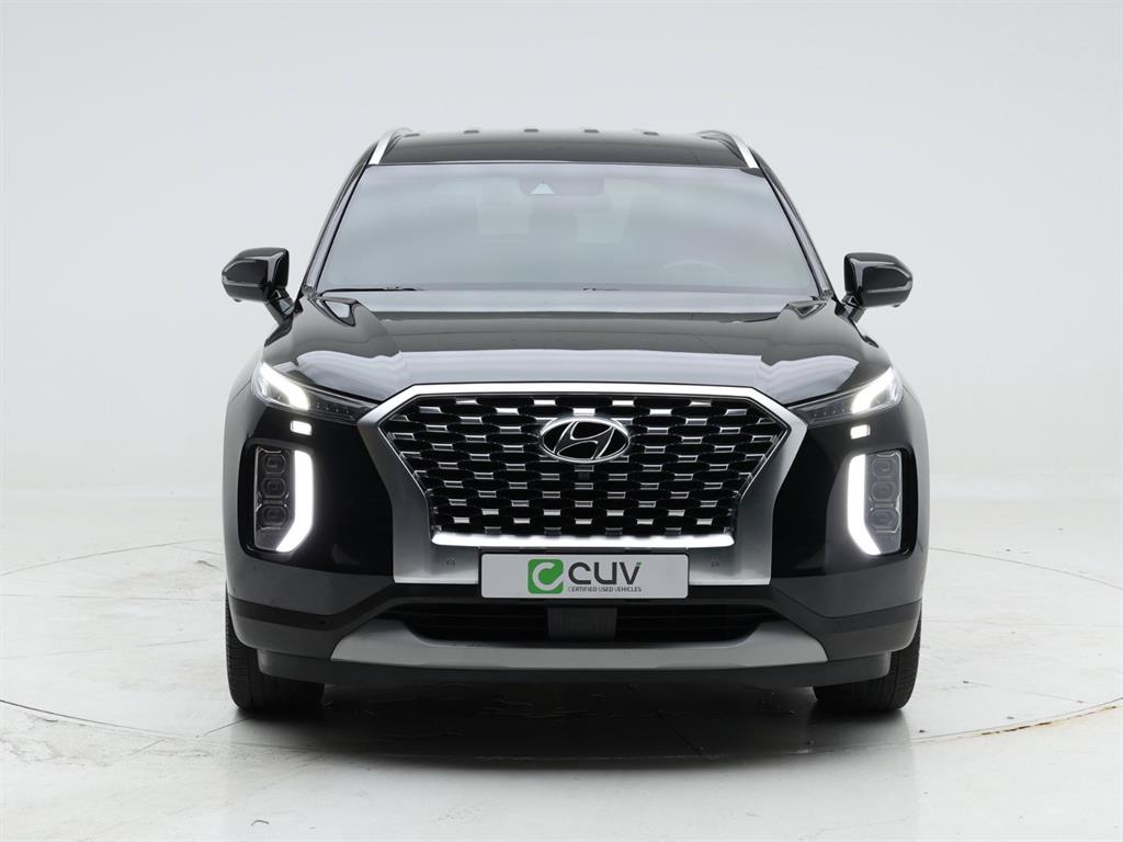 HYUNDAI Palisade - Vista 3