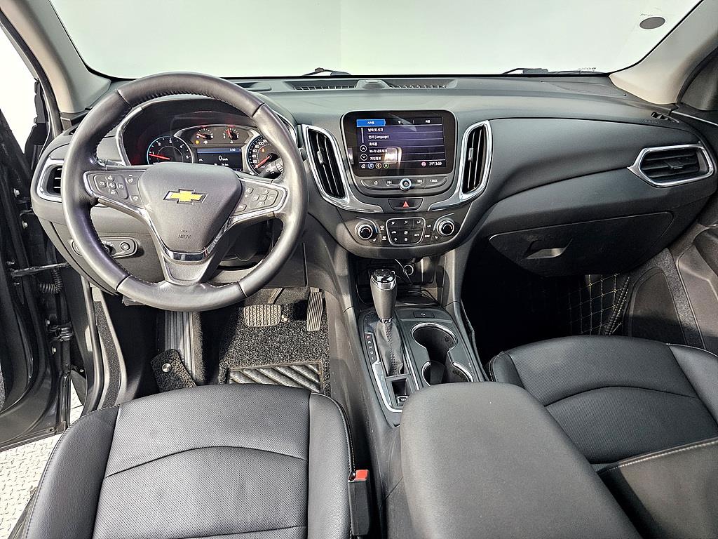 Chevrolet Equinox - Vista 5
