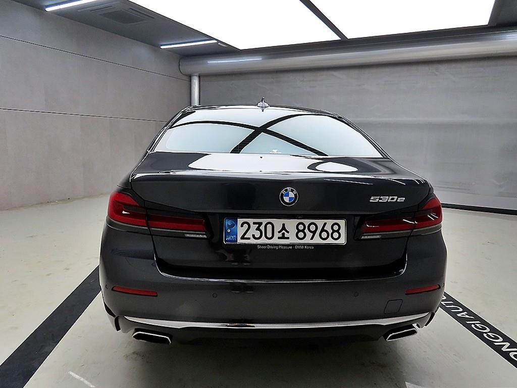BMW 5 Series - Vista 3