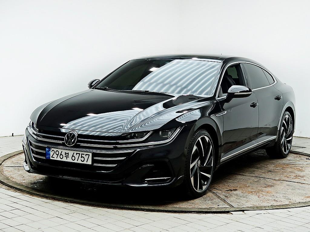 Volkswagen Arteon - Vista 3
