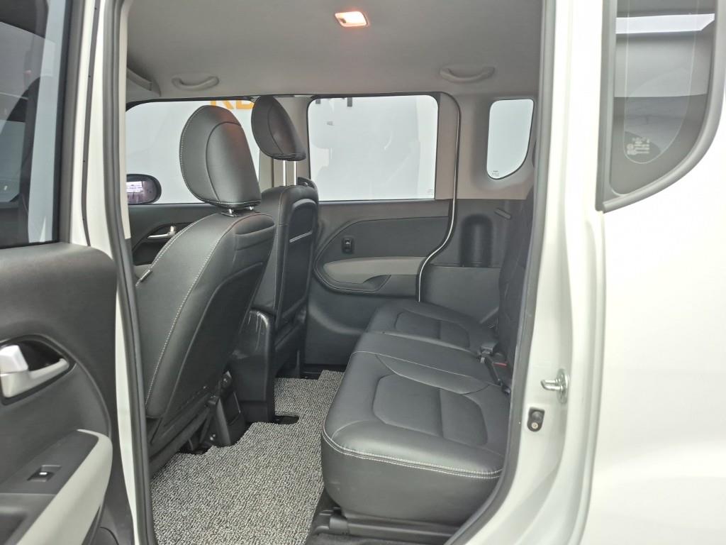 KIA Ray - Vista 12