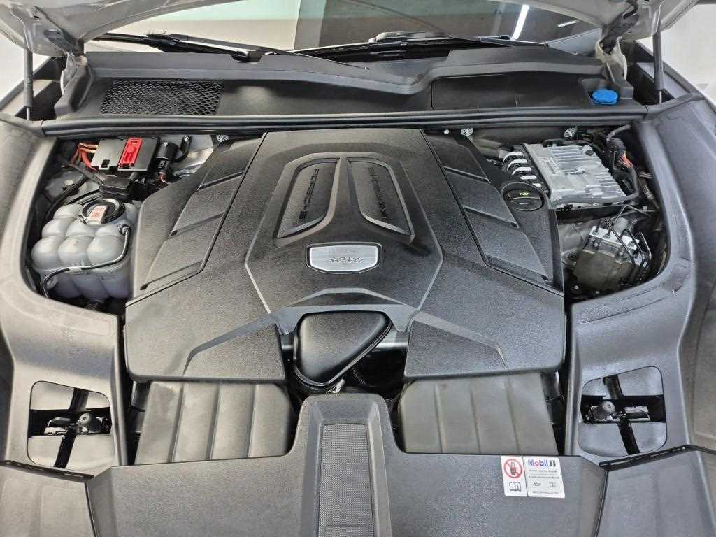 Porsche Cayenne - Vista 5